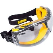 Radians DeWalt® DPG82-11 ANSI Z87.1+ Concealer Goggle Clear A/F DPG82-11